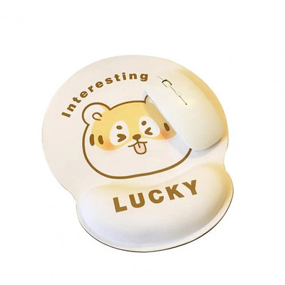 Πληκτρολόγιο Mouse Pad Ποντίκι κινουμένων σχεδίων με στήριγμα καρπού Υπολογιστή για φορητό υπολογιστή χαλί φορητού υπολογιστή με στήριγμα χειρός Mice Pad Gaming με υποστήριξη καρπού