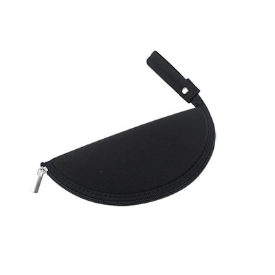 1 geantă de depozitare pentru mouse Pad mouse-ul multifuncțional portabil pentru depozitare pentru mouse-uri Materiale de birou rezistente la uzură 2 în 1 geantă pentru șoareci pentru laptop