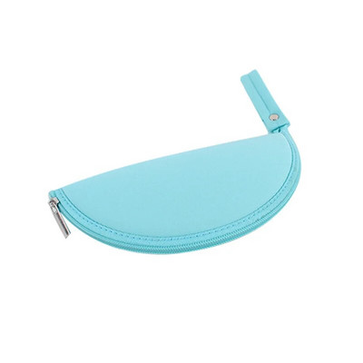 1 geantă de depozitare pentru mouse Pad mouse-ul multifuncțional portabil pentru depozitare pentru mouse-uri Materiale de birou rezistente la uzură 2 în 1 geantă pentru șoareci pentru laptop