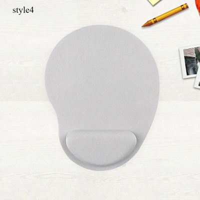 1 geantă de depozitare pentru mouse Pad mouse-ul multifuncțional portabil pentru depozitare pentru mouse-uri Materiale de birou rezistente la uzură 2 în 1 geantă pentru șoareci pentru laptop