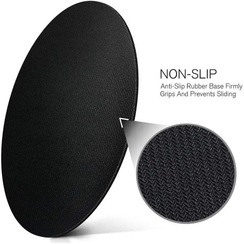 Bībeles pantu Svēto Rakstu citāti Peles paliktnis, neslīdošs gumijas peles paliktnis, ūdensnecaurlaidīgs peles paklājs biroja klēpjdatoram 7,9 x 7,9 collas