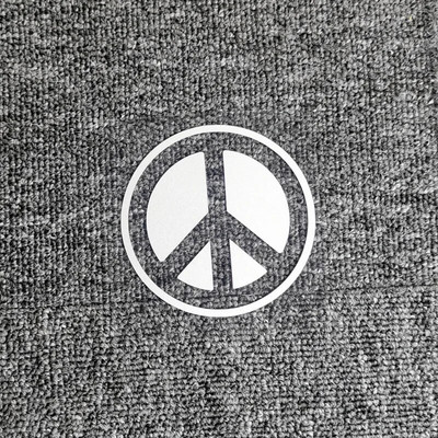 Automašīnu uzlīmes Miers pretkara bezkara atstarojošs dekors degvielas tvertnes vāciņam vējstikla bamperam motocikla bagāžniekam klēpjdatoram tālrunis D40