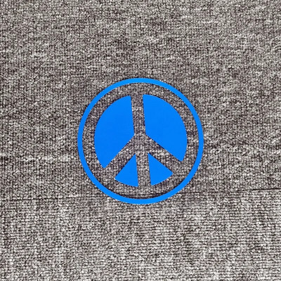 Automašīnu uzlīmes Miers pretkara bezkara atstarojošs dekors degvielas tvertnes vāciņam vējstikla bamperam motocikla bagāžniekam klēpjdatoram tālrunis D40