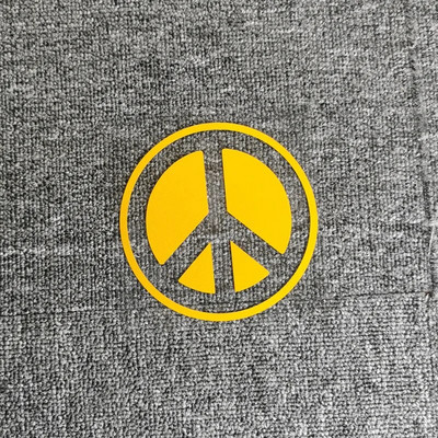 Automašīnu uzlīmes Miers pretkara bezkara atstarojošs dekors degvielas tvertnes vāciņam vējstikla bamperam motocikla bagāžniekam klēpjdatoram tālrunis D40