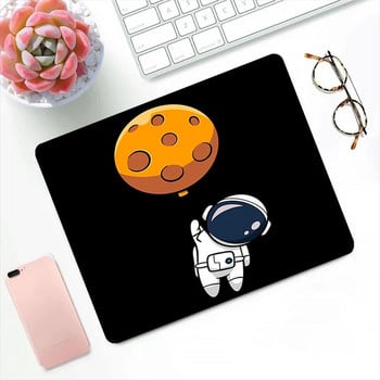 Astronaut Малка подложка за мишка Gaming Mousepad Gamer Pc Accessories Desk Protector Keyboard Mat Deskmat Kawaii Anime Cute Mouse Pads