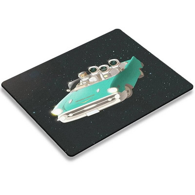 Astronaut Small Mouse Pad Gaming Mousepad Gamer Αξεσουάρ υπολογιστή Προστατευτικό γραφείου Πληκτρολόγιο Mat Deskmat Kawaii Anime Cute Mouse Pads