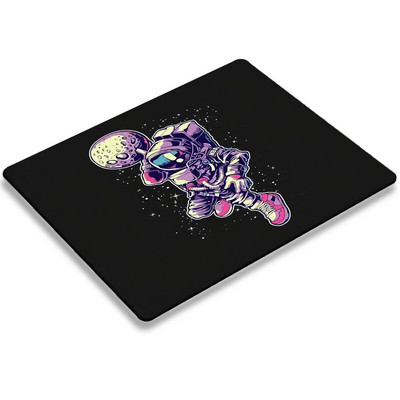 Astronaut Small Mouse Pad Gaming Mousepad Gamer Αξεσουάρ υπολογιστή Προστατευτικό γραφείου Πληκτρολόγιο Mat Deskmat Kawaii Anime Cute Mouse Pads