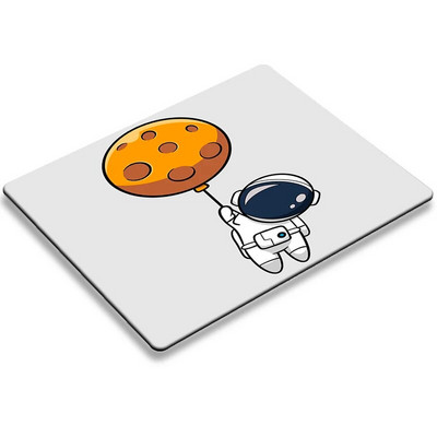 Astronaut Small Mouse Pad Gaming Mousepad Gamer Αξεσουάρ υπολογιστή Προστατευτικό γραφείου Πληκτρολόγιο Mat Deskmat Kawaii Anime Cute Mouse Pads