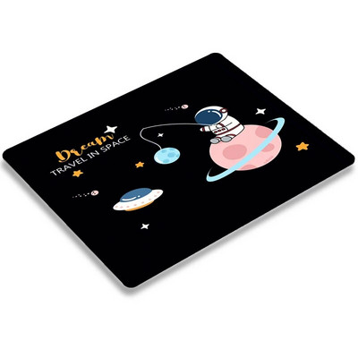 Astronaut Small Mouse Pad Gaming Mousepad Gamer Αξεσουάρ υπολογιστή Προστατευτικό γραφείου Πληκτρολόγιο Mat Deskmat Kawaii Anime Cute Mouse Pads