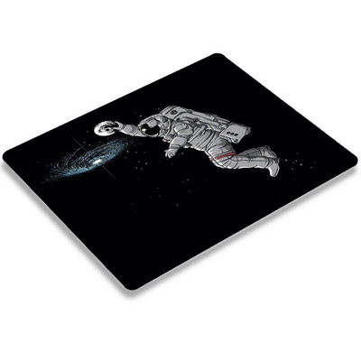 Astronaut Small Mouse Pad Gaming Mousepad Gamer Αξεσουάρ υπολογιστή Προστατευτικό γραφείου Πληκτρολόγιο Mat Deskmat Kawaii Anime Cute Mouse Pads