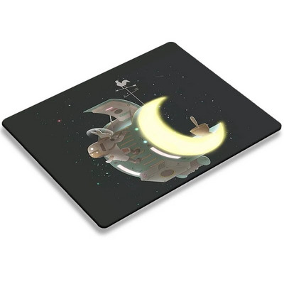 Astronaut Small Mouse Pad Gaming Mousepad Gamer Αξεσουάρ υπολογιστή Προστατευτικό γραφείου Πληκτρολόγιο Mat Deskmat Kawaii Anime Cute Mouse Pads