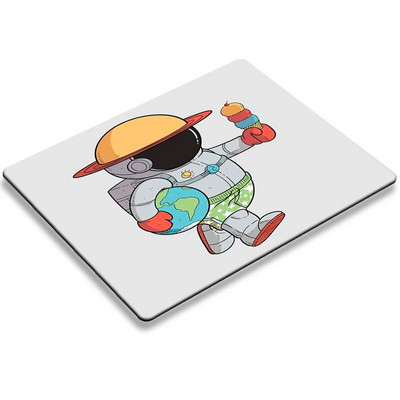 Astronaut Small Mouse Pad Gaming Mousepad Gamer Αξεσουάρ υπολογιστή Προστατευτικό γραφείου Πληκτρολόγιο Mat Deskmat Kawaii Anime Cute Mouse Pads