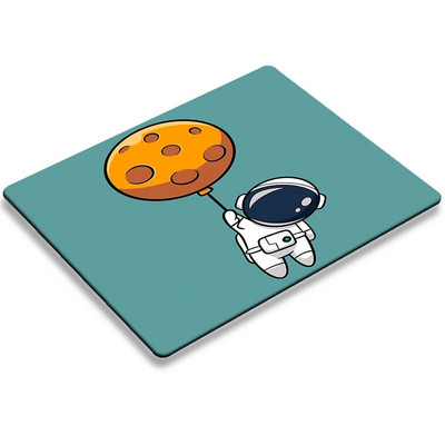 Astronaut Small Mouse Pad Gaming Mousepad Gamer Αξεσουάρ υπολογιστή Προστατευτικό γραφείου Πληκτρολόγιο Mat Deskmat Kawaii Anime Cute Mouse Pads