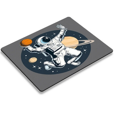 Astronaut Small Mouse Pad Gaming Mousepad Gamer Αξεσουάρ υπολογιστή Προστατευτικό γραφείου Πληκτρολόγιο Mat Deskmat Kawaii Anime Cute Mouse Pads
