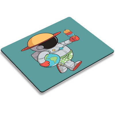 Astronaut Small Mouse Pad Gaming Mousepad Gamer Αξεσουάρ υπολογιστή Προστατευτικό γραφείου Πληκτρολόγιο Mat Deskmat Kawaii Anime Cute Mouse Pads