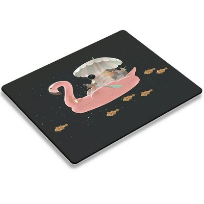 Astronaut Small Mouse Pad Gaming Mousepad Gamer Αξεσουάρ υπολογιστή Προστατευτικό γραφείου Πληκτρολόγιο Mat Deskmat Kawaii Anime Cute Mouse Pads