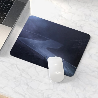 2022. gadā populāra augstas kvalitātes automobiļu raksta spēle Maza izmēra peles paliktnis spēļu peles paliktnis Galda tastatūra Gamer peles Mause Mat sabiezēt