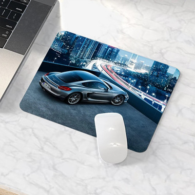 2022. gadā populāra augstas kvalitātes automobiļu raksta spēle Maza izmēra peles paliktnis spēļu peles paliktnis Galda tastatūra Gamer peles Mause Mat sabiezēt