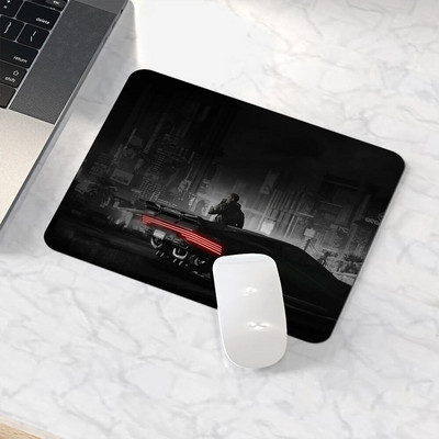 2022. gadā populāra augstas kvalitātes automobiļu raksta spēle Maza izmēra peles paliktnis spēļu peles paliktnis Galda tastatūra Gamer peles Mause Mat sabiezēt