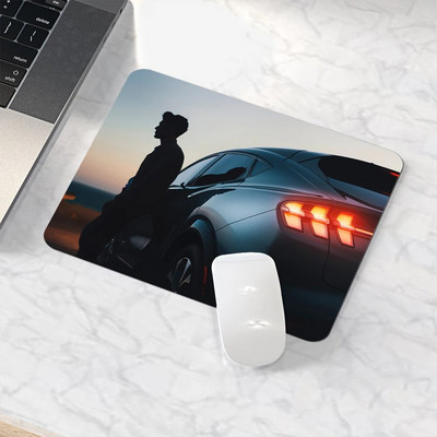2022. gadā populāra augstas kvalitātes automobiļu raksta spēle Maza izmēra peles paliktnis spēļu peles paliktnis Galda tastatūra Gamer peles Mause Mat sabiezēt