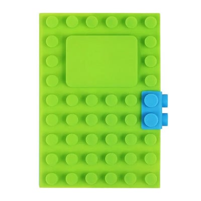 100 φύλλα A6 Νέο δημιουργικό σημειωματάριο Δημιουργικό σημειωματάριο σιλικόνης Αποσυμπίεση Push Bubble Σημειωματάριο Σχολικό Γραφείο Γραφείου