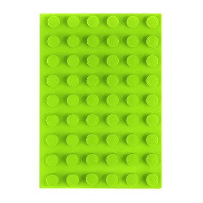 100 φύλλα A6 Νέο δημιουργικό σημειωματάριο Δημιουργικό σημειωματάριο σιλικόνης Αποσυμπίεση Push Bubble Σημειωματάριο Σχολικό Γραφείο Γραφείου