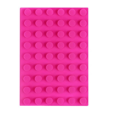 100 φύλλα A6 Νέο δημιουργικό σημειωματάριο Δημιουργικό σημειωματάριο σιλικόνης Αποσυμπίεση Push Bubble Σημειωματάριο Σχολικό Γραφείο Γραφείου