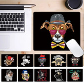 Peles paliktnis spēlēm Klēpjdatora Datora Galda Paklājiņš Spēļu Aksesuāri Peļu Paliktnis Karikatūra Suņu Drukāšanas Galda Paklājiņš Biroja anime peles paliktnis