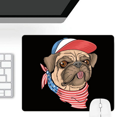 Peles paliktnis spēlēm Klēpjdatora Datora Galda Paklājiņš Spēļu Aksesuāri Peļu Paliktnis Karikatūra Suņu Drukāšanas Galda Paklājiņš Biroja anime peles paliktnis