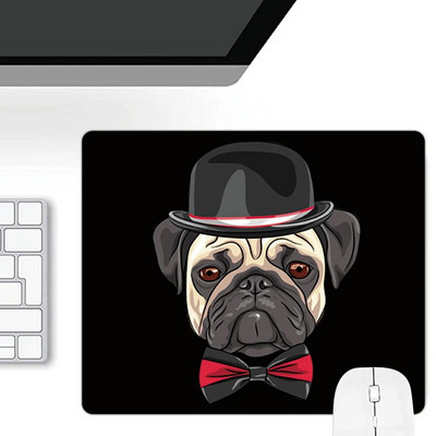 Peles paliktnis spēlēm Klēpjdatora Datora Galda Paklājiņš Spēļu Aksesuāri Peļu Paliktnis Karikatūra Suņu Drukāšanas Galda Paklājiņš Biroja anime peles paliktnis