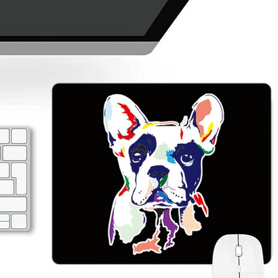 Peles paliktnis spēlēm Klēpjdatora Datora Galda Paklājiņš Spēļu Aksesuāri Peļu Paliktnis Karikatūra Suņu Drukāšanas Galda Paklājiņš Biroja anime peles paliktnis