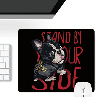 Peles paliktnis spēlēm Klēpjdatora Datora Galda Paklājiņš Spēļu Aksesuāri Peļu Paliktnis Karikatūra Suņu Drukāšanas Galda Paklājiņš Biroja anime peles paliktnis