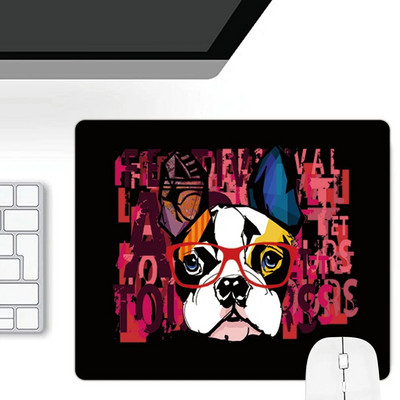 Peles paliktnis spēlēm Klēpjdatora Datora Galda Paklājiņš Spēļu Aksesuāri Peļu Paliktnis Karikatūra Suņu Drukāšanas Galda Paklājiņš Biroja anime peles paliktnis