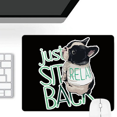 Peles paliktnis spēlēm Klēpjdatora Datora Galda Paklājiņš Spēļu Aksesuāri Peļu Paliktnis Karikatūra Suņu Drukāšanas Galda Paklājiņš Biroja anime peles paliktnis