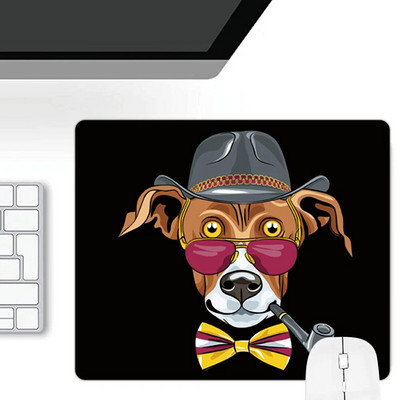 Peles paliktnis spēlēm Klēpjdatora Datora Galda Paklājiņš Spēļu Aksesuāri Peļu Paliktnis Karikatūra Suņu Drukāšanas Galda Paklājiņš Biroja anime peles paliktnis