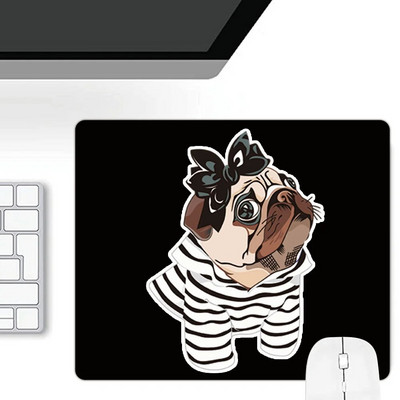 Peles paliktnis spēlēm Klēpjdatora Datora Galda Paklājiņš Spēļu Aksesuāri Peļu Paliktnis Karikatūra Suņu Drukāšanas Galda Paklājiņš Biroja anime peles paliktnis