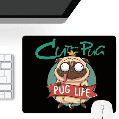 Peles paliktnis spēlēm Klēpjdatora Datora Galda Paklājiņš Spēļu Aksesuāri Peļu Paliktnis Karikatūra Suņu Drukāšanas Galda Paklājiņš Biroja anime peles paliktnis