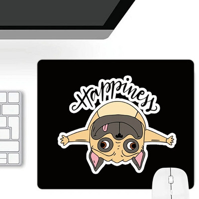 Peles paliktnis spēlēm Klēpjdatora Datora Galda Paklājiņš Spēļu Aksesuāri Peļu Paliktnis Karikatūra Suņu Drukāšanas Galda Paklājiņš Biroja anime peles paliktnis