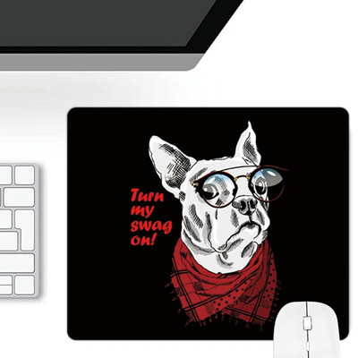 Peles paliktnis spēlēm Klēpjdatora Datora Galda Paklājiņš Spēļu Aksesuāri Peļu Paliktnis Karikatūra Suņu Drukāšanas Galda Paklājiņš Biroja anime peles paliktnis