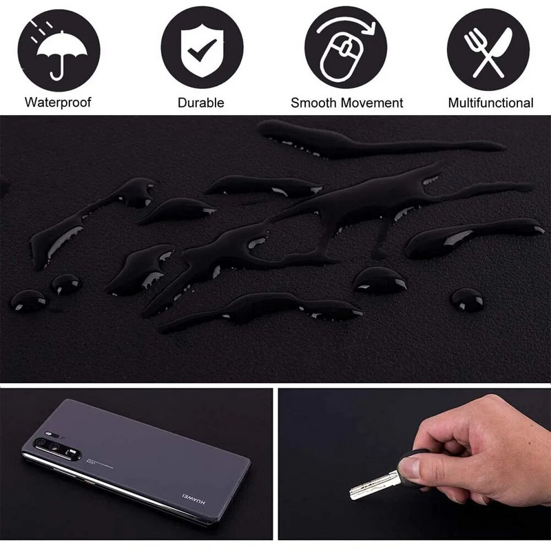 Peles paliktnis spēlēm Klēpjdatora Datora Galda Paklājiņš Spēļu Aksesuāri Peļu Paliktnis Karikatūra Suņu Drukāšanas Galda Paklājiņš Biroja anime peles paliktnis