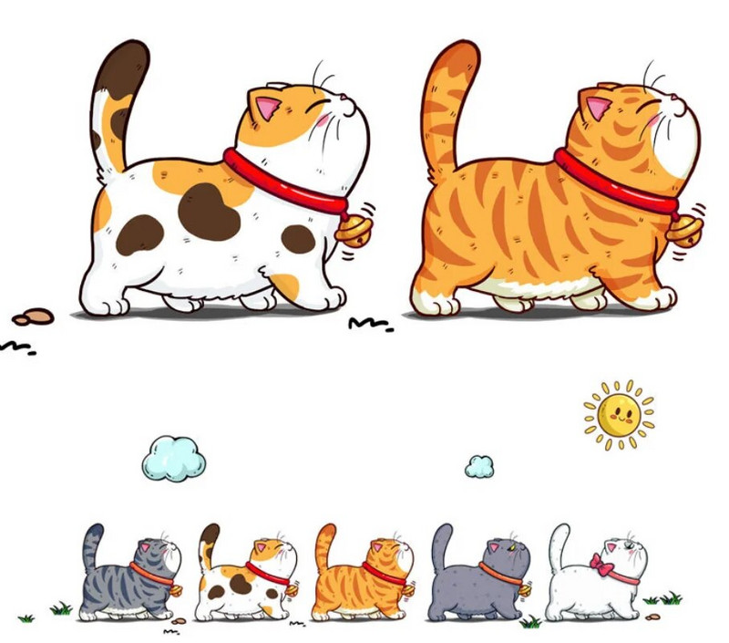 Jaunas smieklīgas kāpšanas kaķi Auto uzlīmes Dzīvnieku veidošana Ūdensnecaurlaidīgas uzlīmes Automašīnas virsbūves dekorēšana Mājas logs Radošas vinila automašīnu uzlīmes