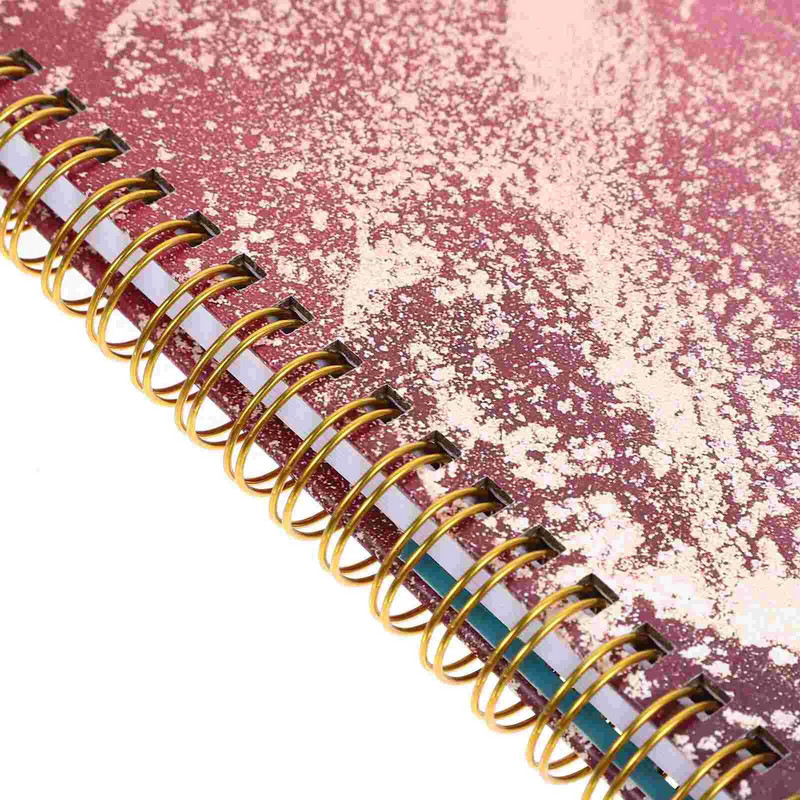 Biroja dekoru Jaunā gada plānotājs studentiem Piezīmju grāmatiņas grafiks Piezīmju grāmatiņa 2024. gada Akadēmiskā plānošana mēnesī