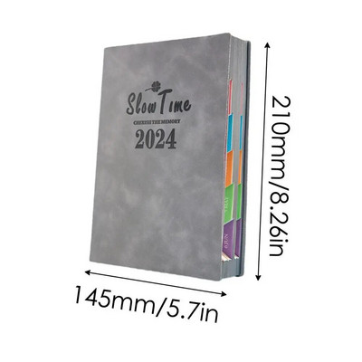 2024. gada plānotāji sievietēm tikšanās grāmatu piezīmju grāmatiņas kalendārs 2024. gada nedēļas kalendārs nedēļas darba kārtības organizētājs kalendāra grāmata, āda