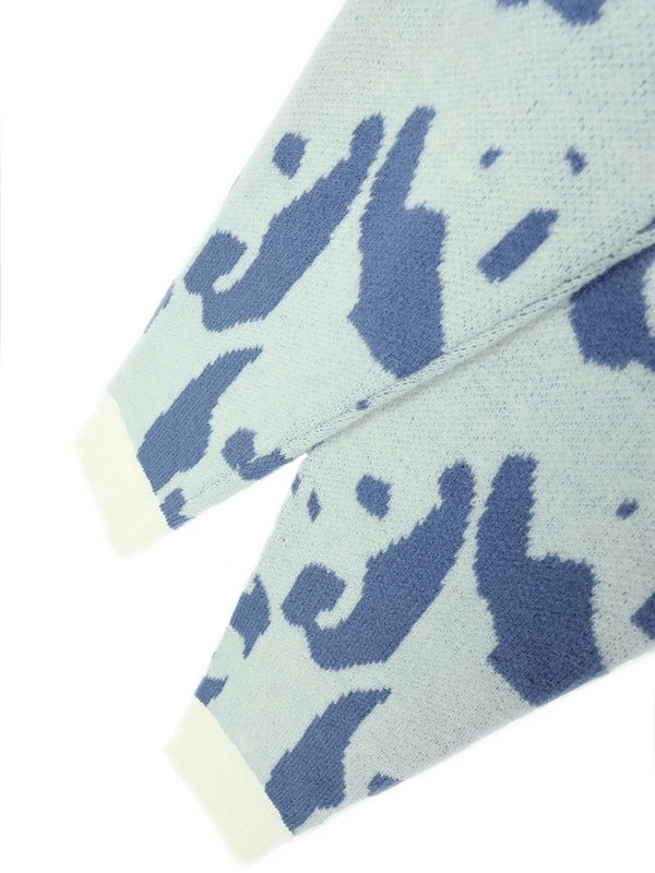 Fitshinling 2024. gada ziemas jaunums, džemperis, džemperis, trikotāža, sieviešu apģērbs, karikatūra, mode, tievs sieviešu džemperis, sieviešu džemperi