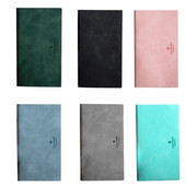 Planificator de buget Organizator Carte nedatată Urmăritor de cheltuieli Bloc de note A6 rezistent la cerneală 400 de pagini pentru utilizare în viață Daliy Femeie Bărbat