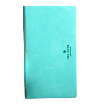 Planificator de buget Organizator Carte nedatată Urmăritor de cheltuieli Bloc de note A6 rezistent la cerneală 400 de pagini pentru utilizare în viață Daliy Femeie Bărbat