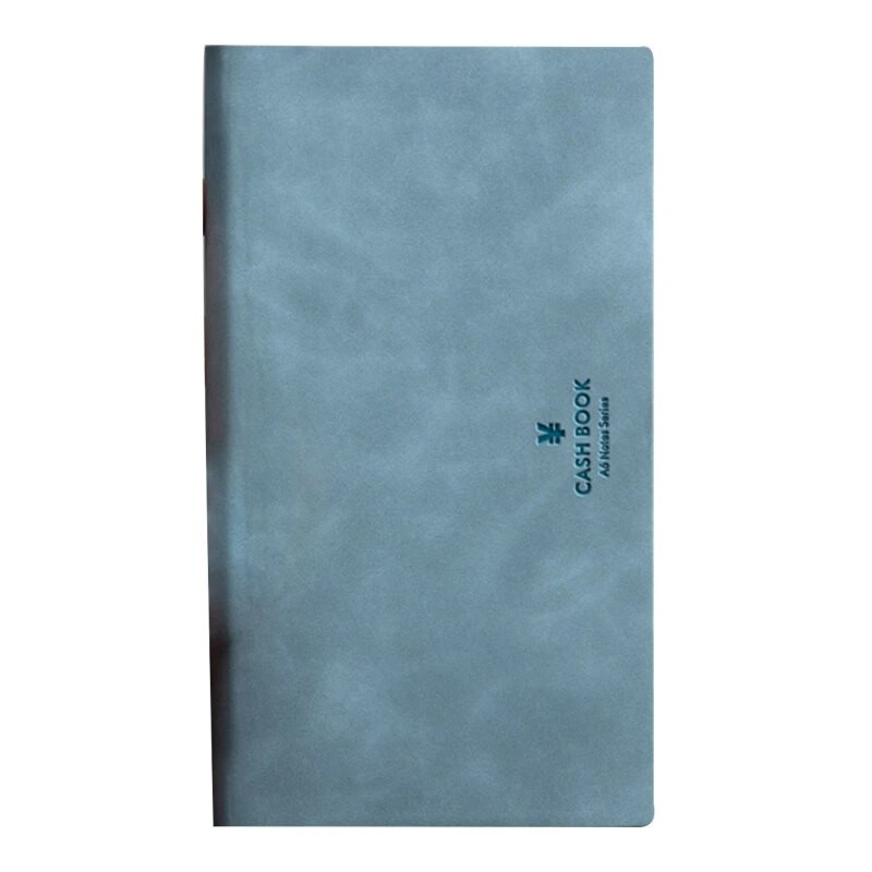 Planificator de buget Organizator Carte nedatată Urmăritor de cheltuieli Bloc de note A6 rezistent la cerneală 400 de pagini pentru utilizare în viață Daliy Femeie Bărbat