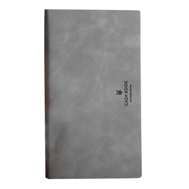 Planificator de buget Organizator Carte nedatată Urmăritor de cheltuieli Bloc de note A6 rezistent la cerneală 400 de pagini pentru utilizare în viață Daliy Femeie Bărbat