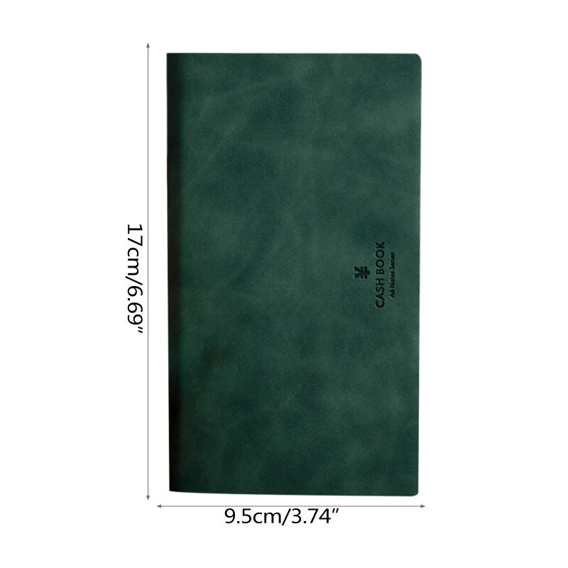 Planificator de buget Organizator Carte nedatată Urmăritor de cheltuieli Bloc de note A6 rezistent la cerneală 400 de pagini pentru utilizare în viață Daliy Femeie Bărbat