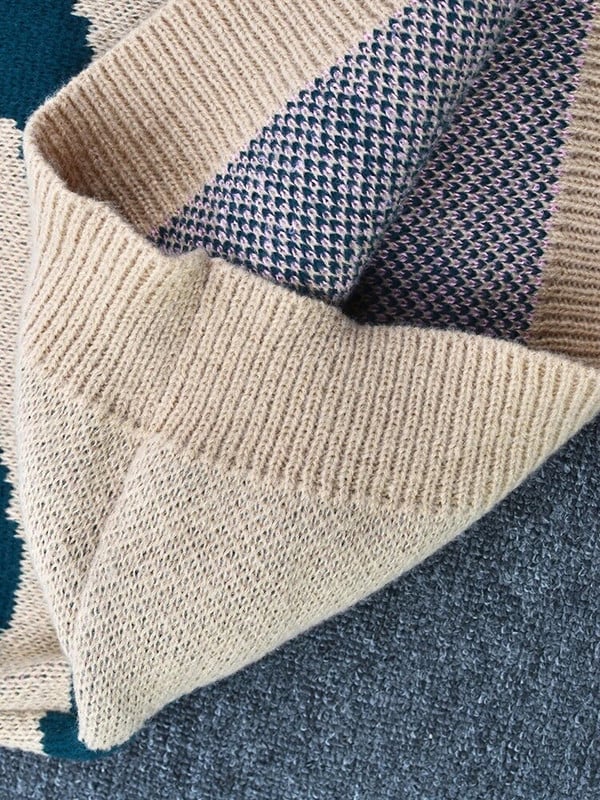 Fitshinling Vintage Džemperis Ziemas Apģērbs Sieviešu Modes Jaunums Puloveri Adījumi ar garām piedurknēm Top Džemperis Trikotāžas krekliņi 2023